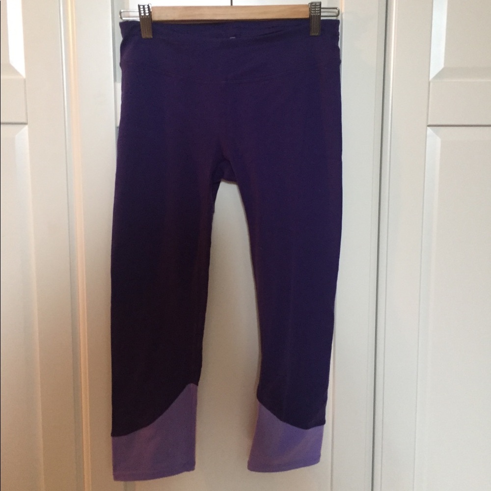 Gap fit capris